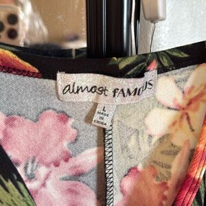 Almost famous Skort outfit